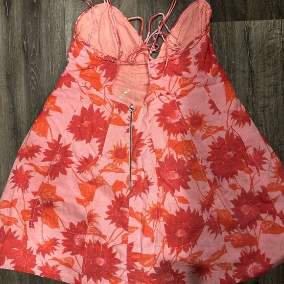 Free People Altura printed mini - Picture 5 of 6